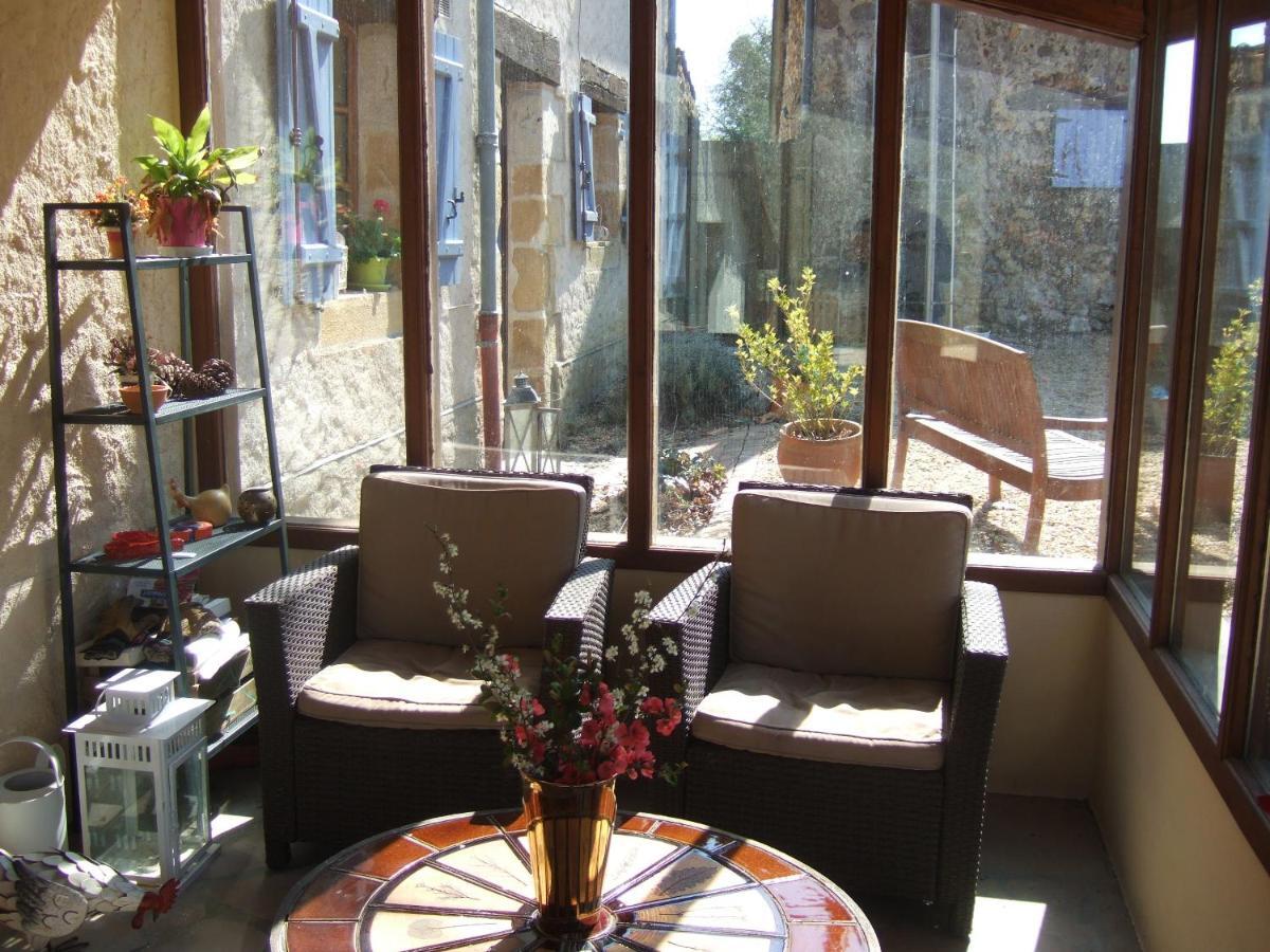 Maison Verger Bed and Breakfast Availles-Limouzine Exterior foto